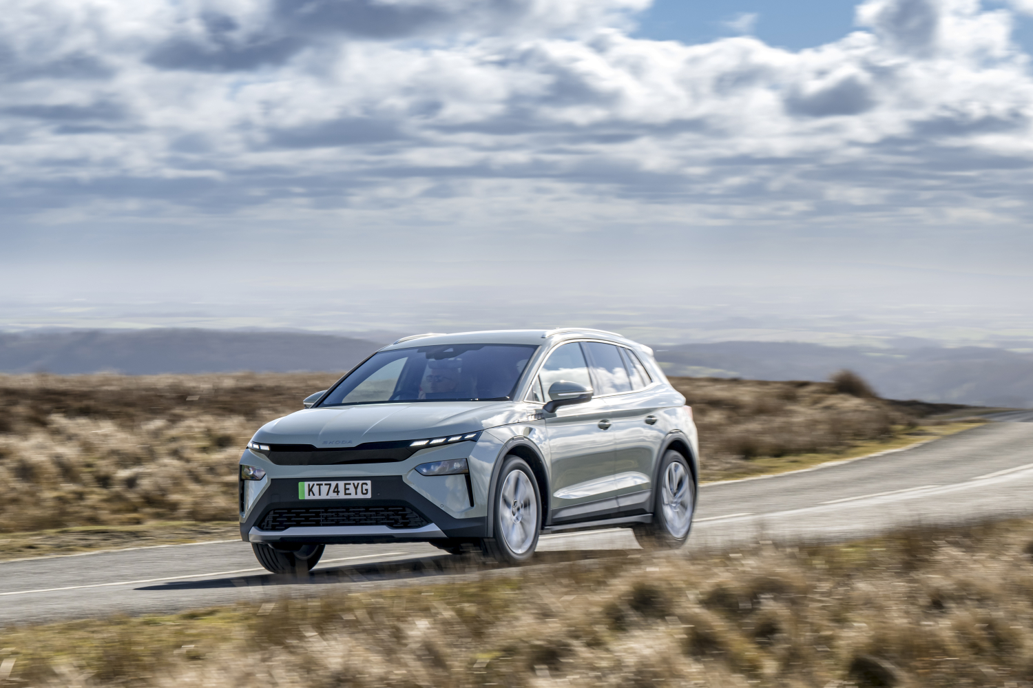 Elroq excels at UK Car of the Year Awards 2026 judges crown it a winner