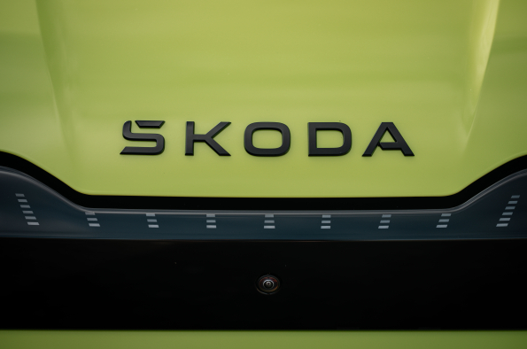 Škoda Elroq vRS