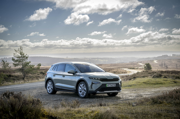 Skoda Elroq