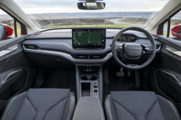 Škoda Elroq named Car of the Year 2026 by Company Car and Van