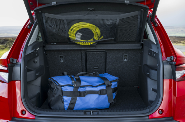Škoda Elroq named Car of the Year 2026 by Company Car and Van