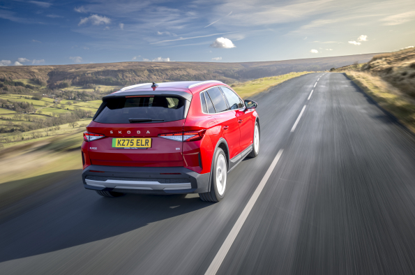Škoda Elroq named Car of the Year 2026 by Company Car and Van
