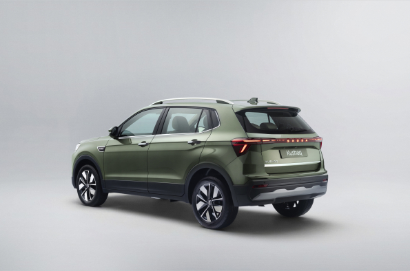 Škoda Auto unveils updated Kushaq in India