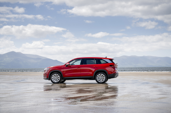 Kodiaq confirmed as What Car? Tow Car of the Year
