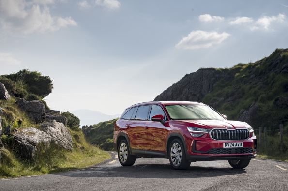 Kodiaq confirmed as What Car? Tow Car of the Year
