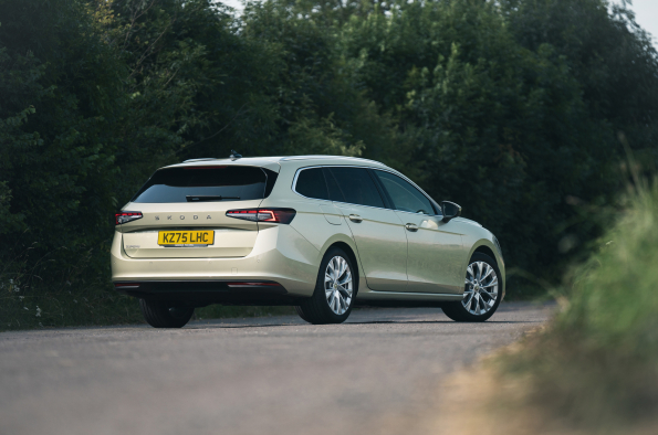 Škoda wins back Estate Car of the Year title as brand triumphs at 2026 What Car? Awards