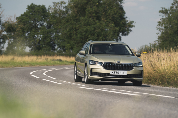 Škoda wins back Estate Car of the Year title as brand triumphs at 2026 What Car? Awards