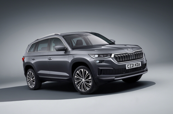 Škoda Kodiaq