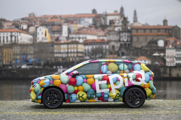 Škoda Epiq city SUV crossover: Preview of Škoda’s most affordable all-electric car