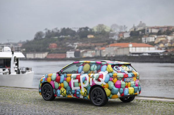 Škoda Epiq city SUV crossover: Preview of Škoda’s most affordable all-electric car