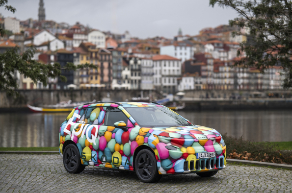 Škoda Epiq city SUV crossover: Preview of Škoda’s most affordable all-electric car