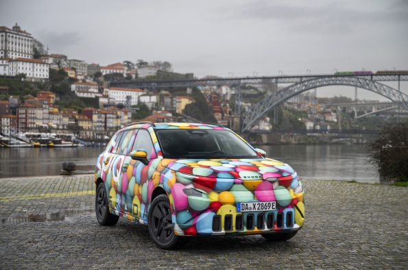 Škoda Epiq city SUV crossover: Preview of Škoda’s most affordable all-electric car