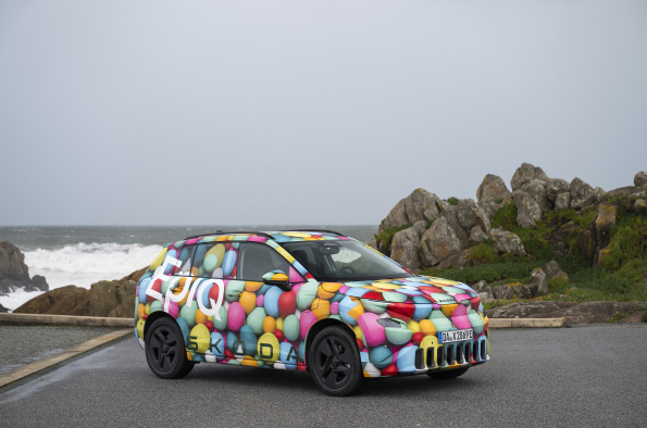 Škoda Epiq city SUV crossover: Preview of Škoda’s most affordable all-electric car