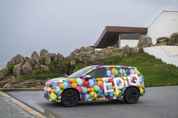 Škoda Epiq city SUV crossover: Preview of Škoda’s most affordable all-electric car