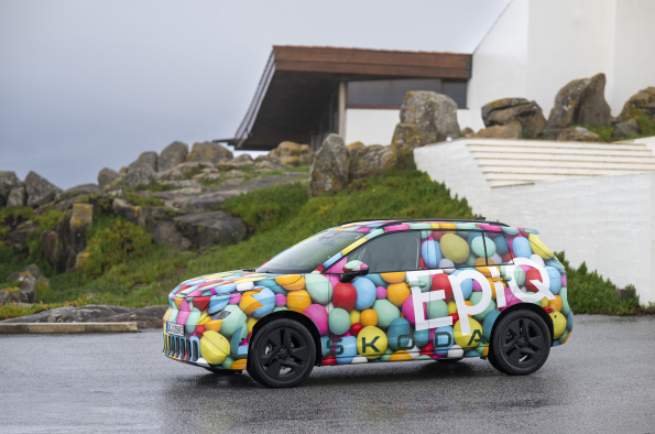 Škoda Epiq city SUV crossover: Preview of Škoda’s most affordable all-electric car