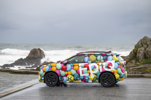 Škoda Epiq city SUV crossover: Preview of Škoda’s most affordable all-electric car