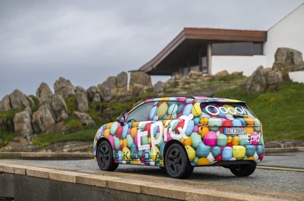 Škoda Epiq city SUV crossover: Preview of Škoda’s most affordable all-electric car