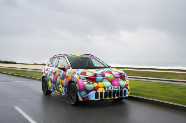 Škoda Epiq city SUV crossover: Preview of Škoda’s most affordable all-electric car