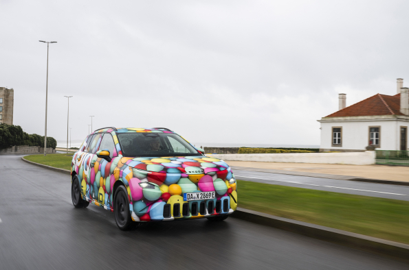 Škoda Epiq city SUV crossover: Preview of Škoda’s most affordable all-electric car