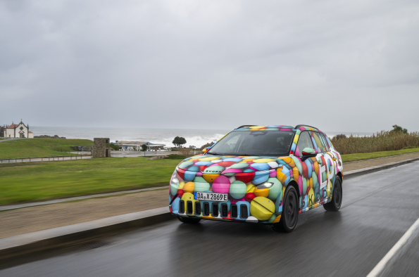 Škoda Epiq city SUV crossover: Preview of Škoda’s most affordable all-electric car