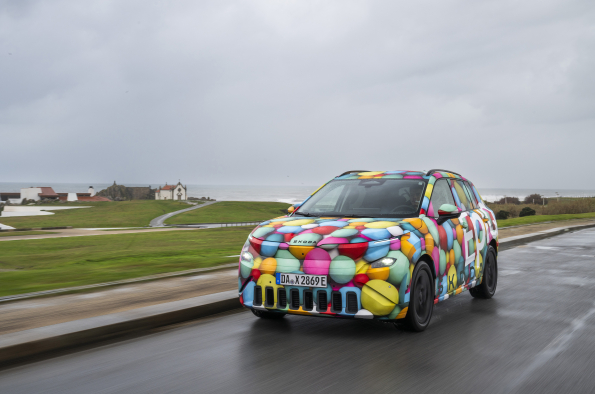 Škoda Epiq city SUV crossover: Preview of Škoda’s most affordable all-electric car