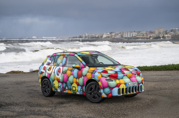 Škoda Epiq city SUV crossover: Preview of Škoda’s most affordable all-electric car