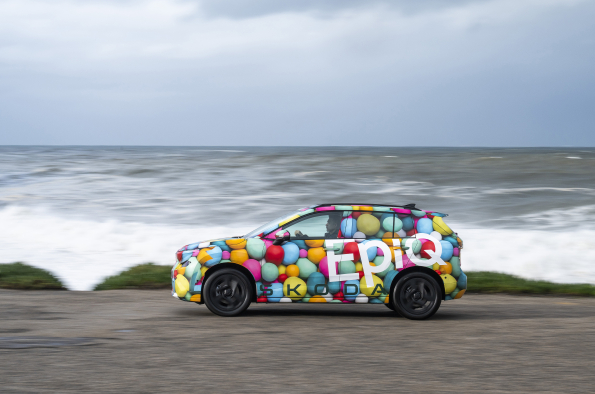 Škoda Epiq city SUV crossover: Preview of Škoda’s most affordable all-electric car