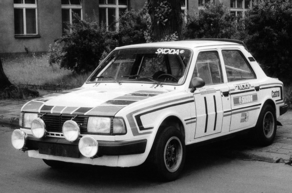 Škoda 130LR