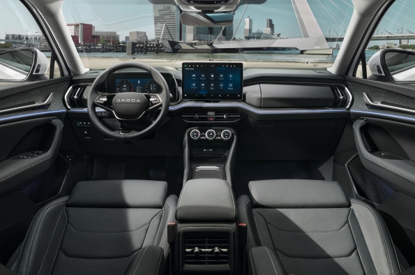 Kodiaq Edition X