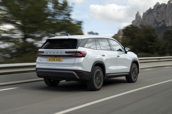 Kodiaq Edition X