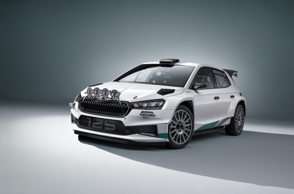 Fabia RS Rally2