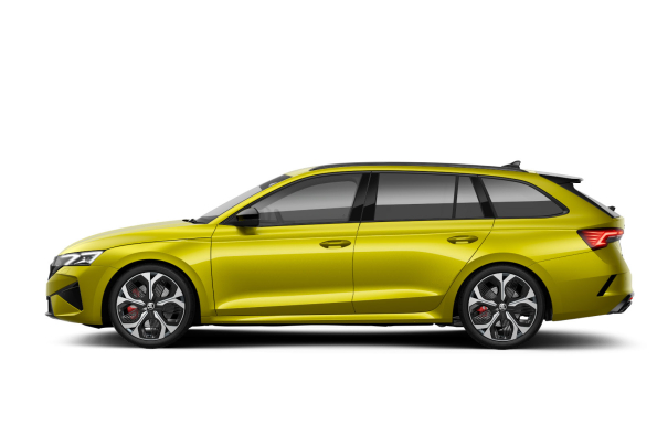 People power: Škoda to introduce striking new Dragon Skin paint colour after online vote