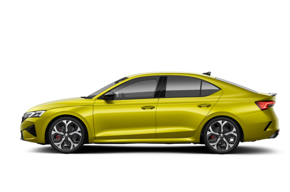 People power: Škoda to introduce striking new Dragon Skin paint colour after online vote