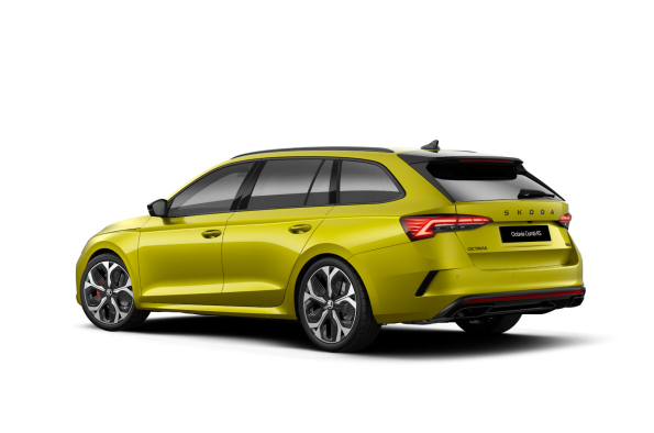 People power: Škoda to introduce striking new Dragon Skin paint colour after online vote