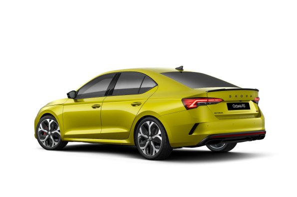 People power: Škoda to introduce striking new Dragon Skin paint colour after online vote