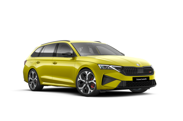People power: Škoda to introduce striking new Dragon Skin paint colour after online vote
