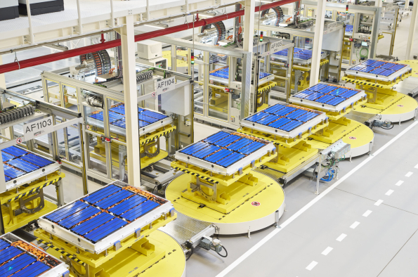 Škoda opens new battery systems assembly hall, becoming Volkswagen Group’s largest BEV battery system manufacturer and an essential pillar of its electrification strategy