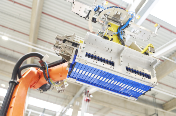Škoda opens new battery systems assembly hall, becoming Volkswagen Group’s largest BEV battery system manufacturer and an essential pillar of its electrification strategy