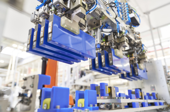 Škoda opens new battery systems assembly hall, becoming Volkswagen Group’s largest BEV battery system manufacturer and an essential pillar of its electrification strategy