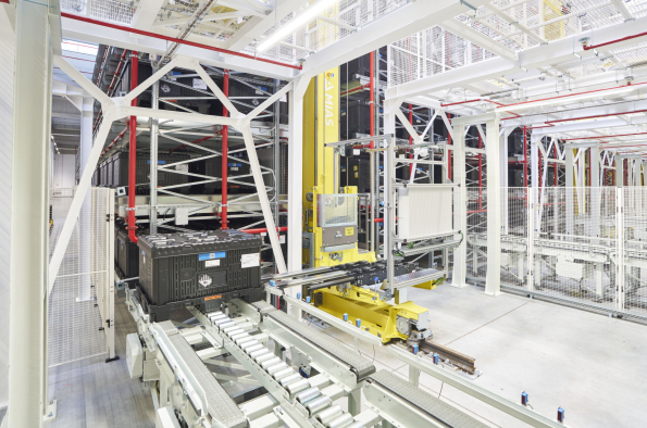 Škoda opens new battery systems assembly hall, becoming Volkswagen Group’s largest BEV battery system manufacturer and an essential pillar of its electrification strategy
