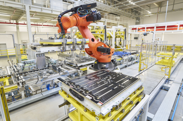 Škoda opens new battery systems assembly hall, becoming Volkswagen Group’s largest BEV battery system manufacturer and an essential pillar of its electrification strategy
