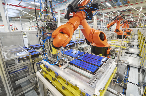 Škoda opens new battery systems assembly hall, becoming Volkswagen Group’s largest BEV battery system manufacturer and an essential pillar of its electrification strategy