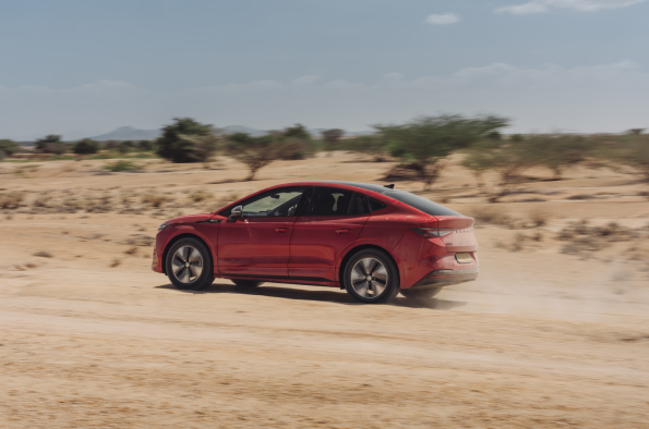 Škoda Enyaq explores the source of human life