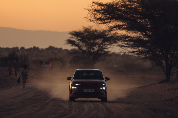 Škoda Enyaq explores the source of human life