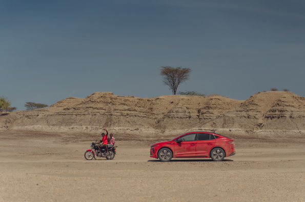 Škoda Enyaq explores the source of human life