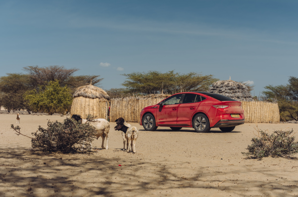 Škoda Enyaq explores the source of human life