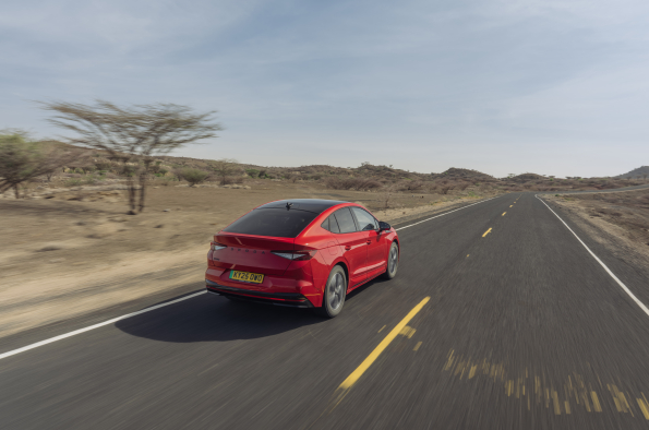 Škoda Enyaq explores the source of human life