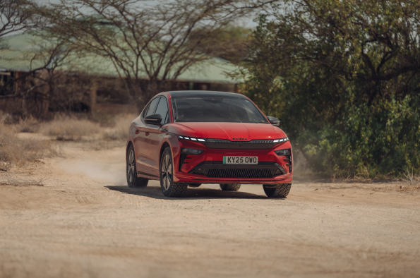 Škoda Enyaq explores the source of human life