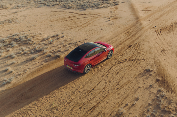 Škoda Enyaq explores the source of human life