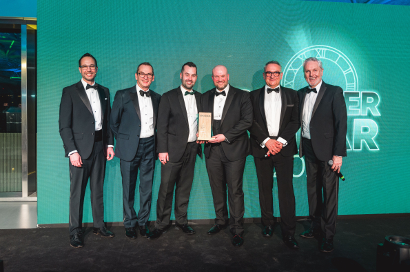 Škoda Retailer of the Year - 3rd Place - RRG Škoda (Bolton)